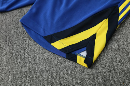 Camiseta y Pantalón entrenamiento Boca Juniors 25/26