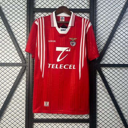Camiseta Benfica Retro Home 97/98
