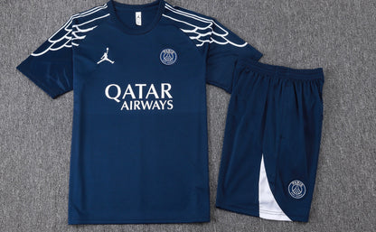 Camisa e Pantalones Cortos para Niños PSG 25/26