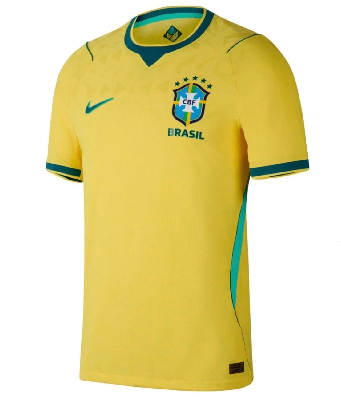 Camiseta Brasil Home 26/27