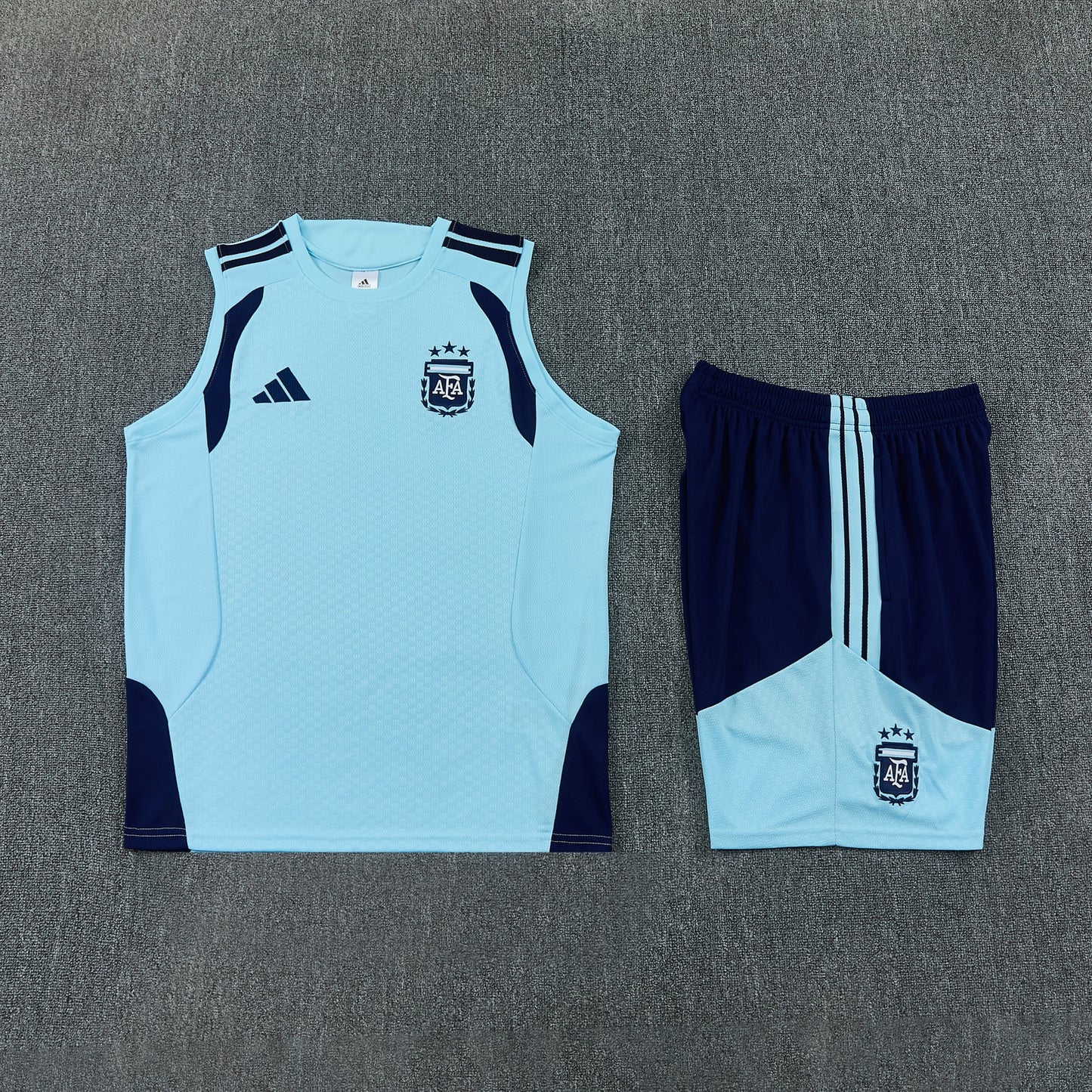 Camiseta y Pantalón entrenamiento Argentina 26/27