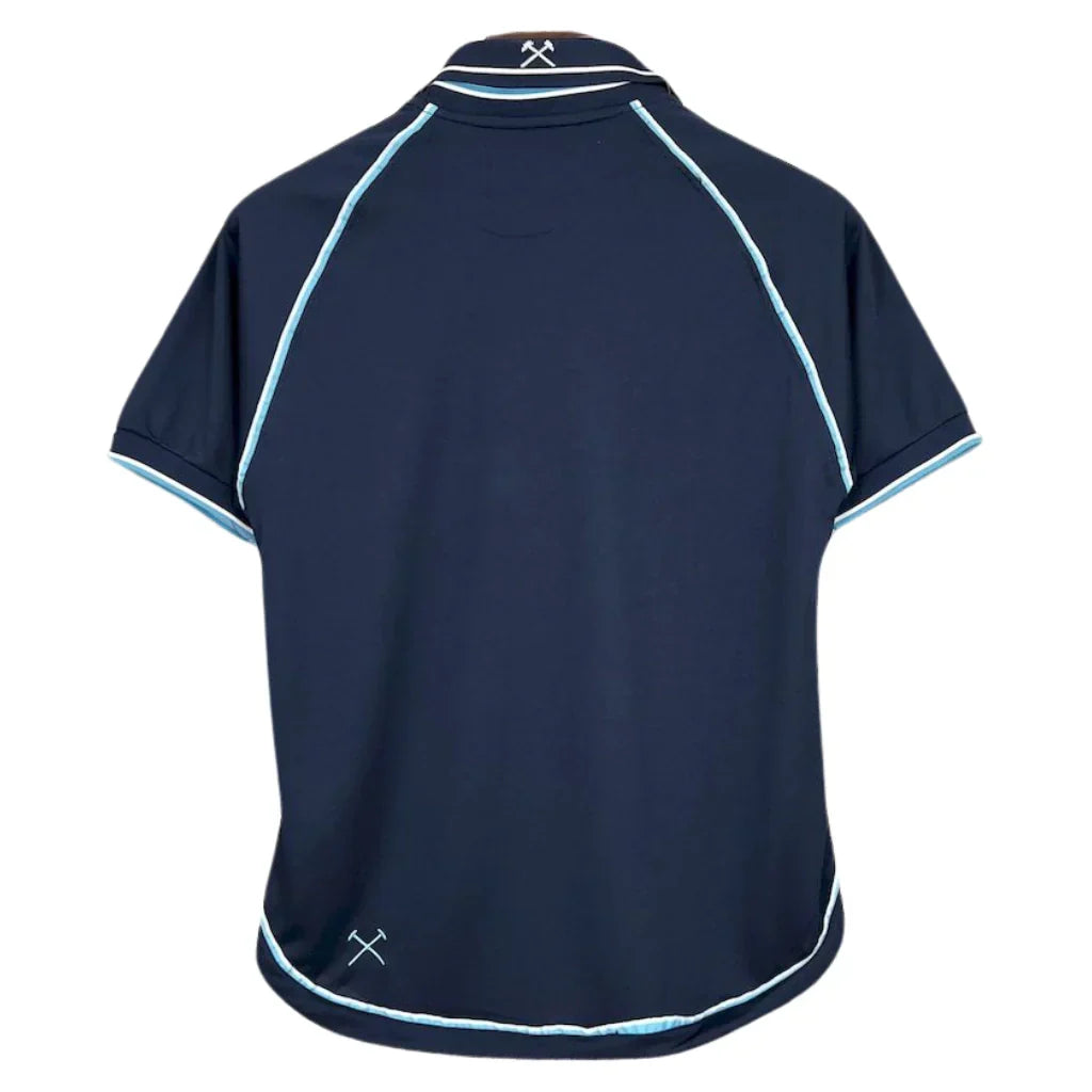 Camiseta Retro West Ham Third FILA 99/01