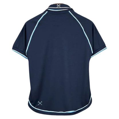 Camiseta Retro West Ham Third FILA 99/01