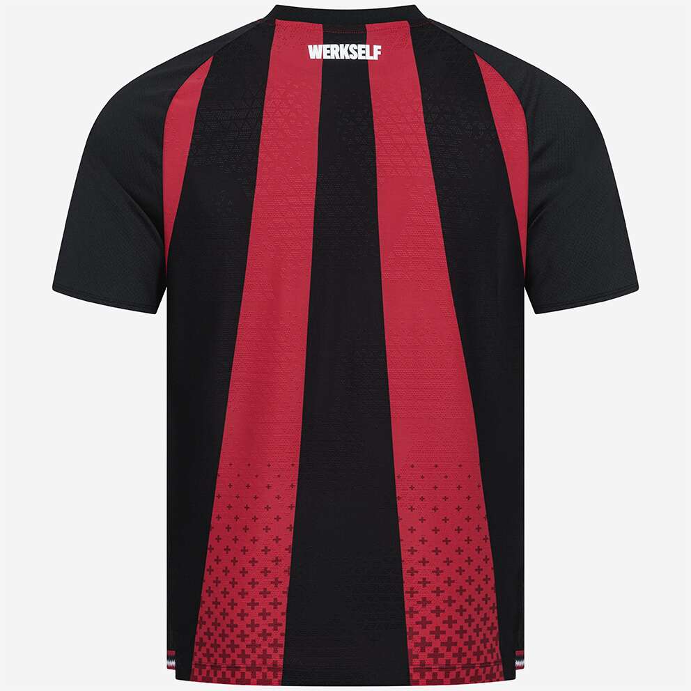 Camiseta Bayer Leverkusen Home 26/27