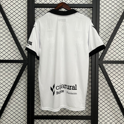 Camiseta Burgos Home 25/26
