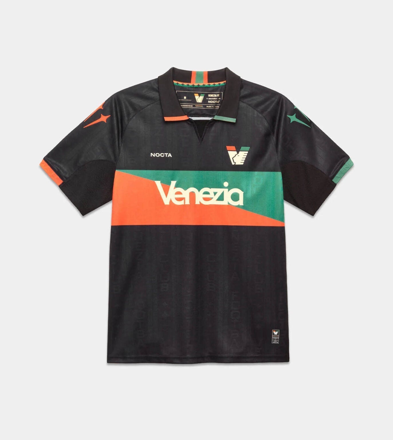 Camiseta Venezia Home 26/27