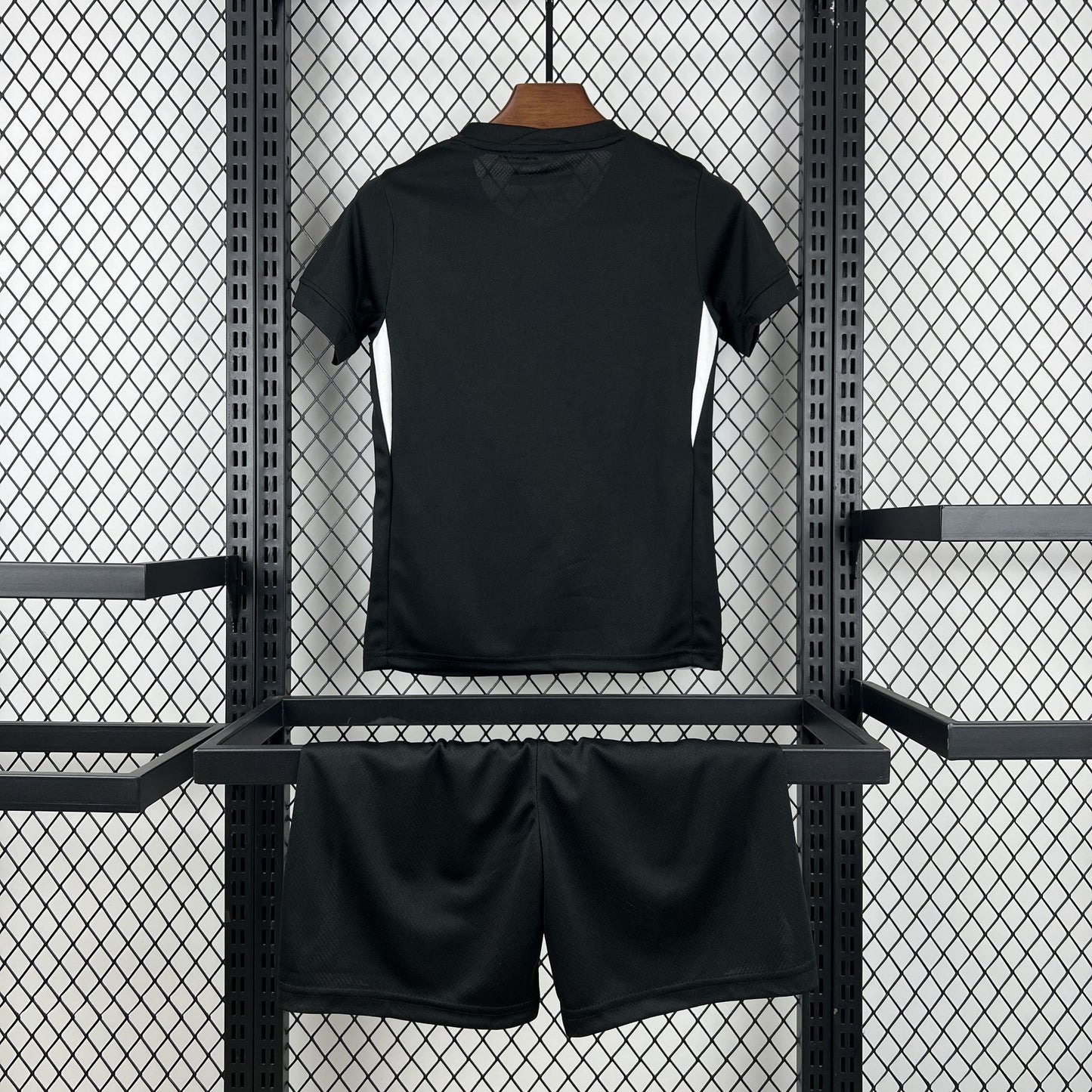 Camiseta y Pantalón Corto Niño Vasco da Gama Home 26/27