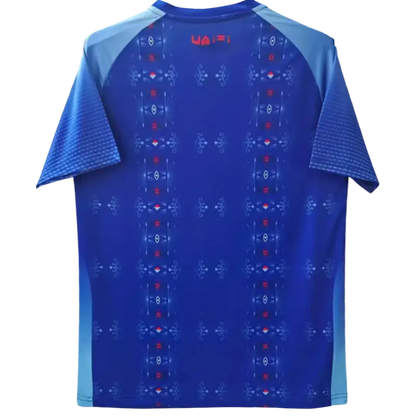 Camiseta Haití Home 26/27