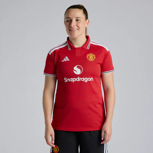 Camiseta Manchester United Home Mujer 26/27
