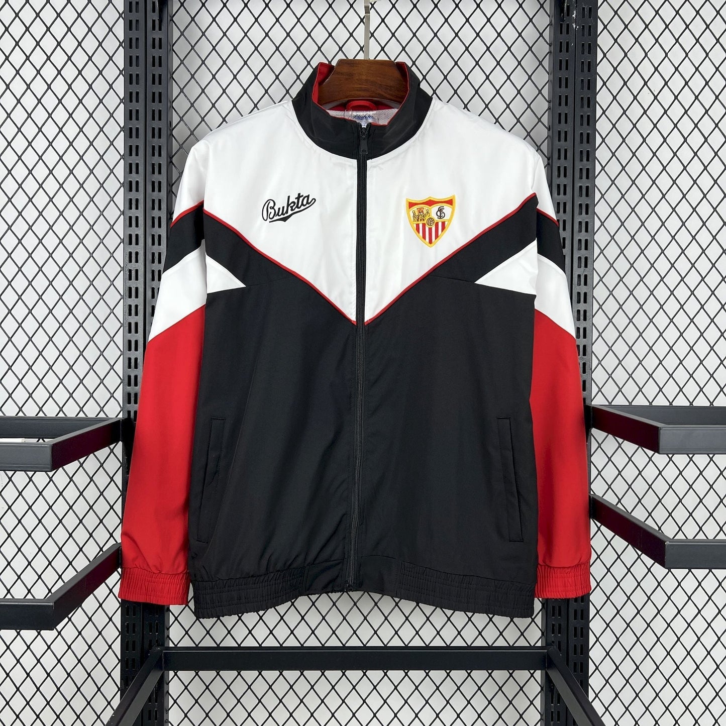 Abrigo Impermeable Sevilla FC 25/26