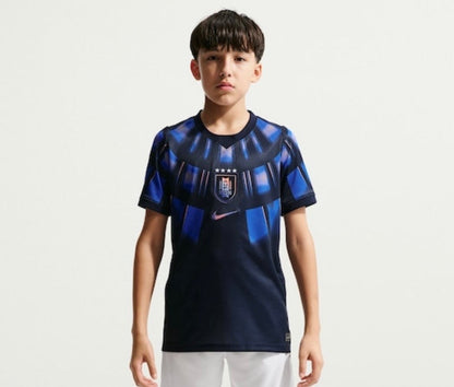 Camisa e Pantalones Cortos para Niño Uruguay Away 26/27