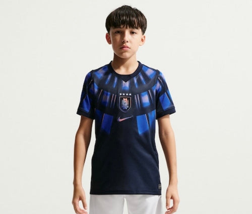 Camisa e Pantalones Cortos para Niño Uruguay Away 26/27
