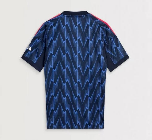 Camiseta Arsenal Away 25/26