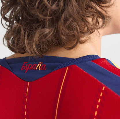 Camiseta España Home 26/27 Versión Jugador