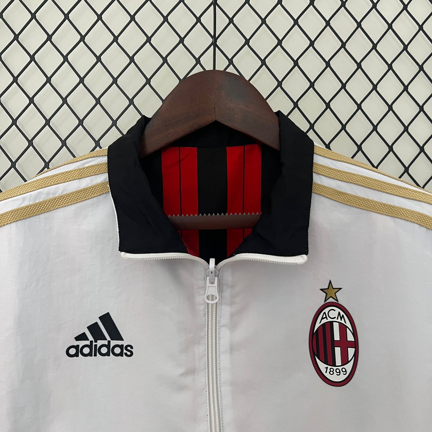 Abrigo de Doble Cara Milan