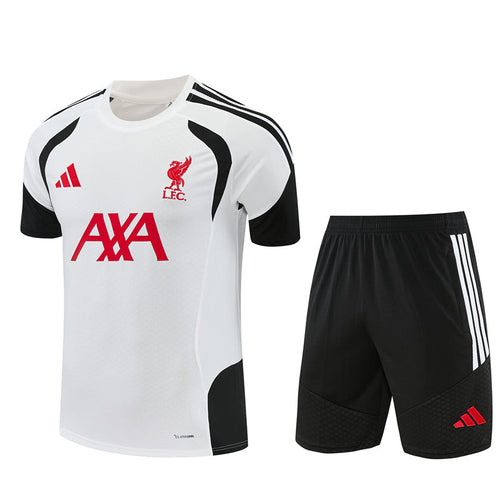 Camiseta y Pantalón entrenamiento Liverpool 26/27
