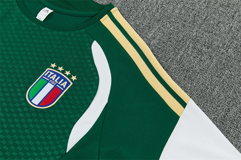 Camiseta y Pantalón corto de Entrenamiento Italia 26/27