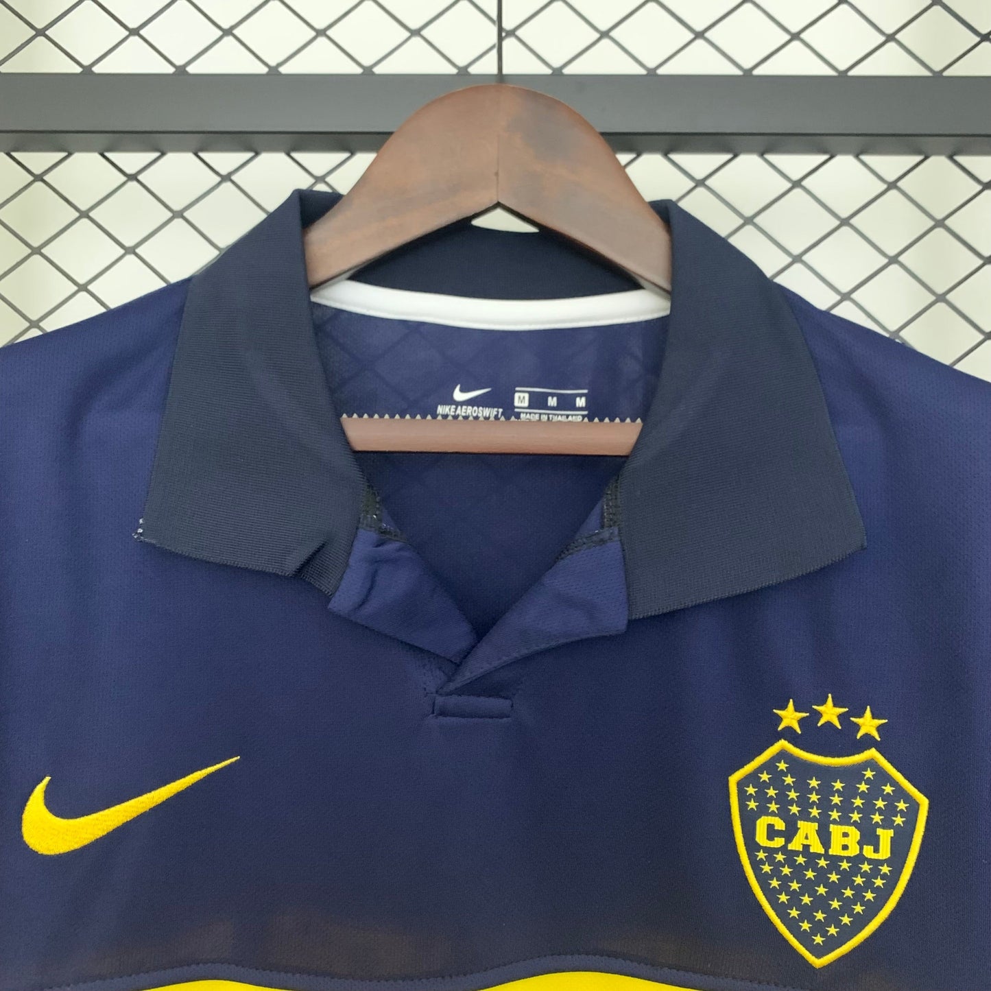 Camiseta Retro Boca Juniors Home 09/10
