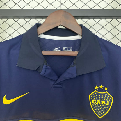 Camiseta Retro Boca Juniors Home 09/10