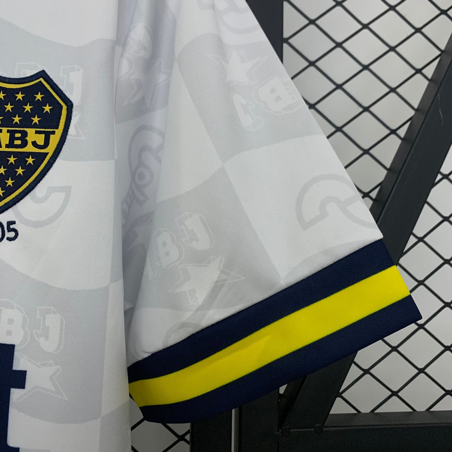 Camiseta Retro Boca Juniors Away 95/96