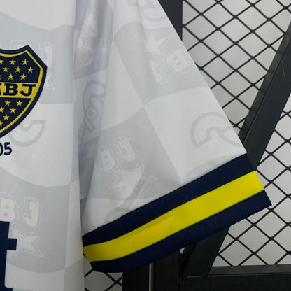 Camiseta Retro Boca Juniors Away 95/96