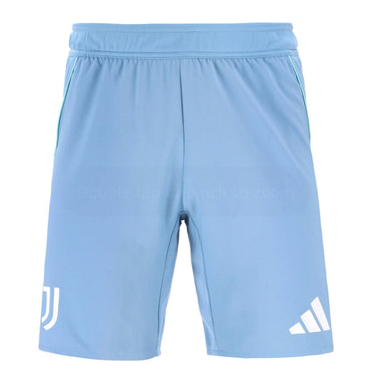 Camisa y Pantalones Cortos para Niños Juventus Away 25/26 - Con Calzettoni