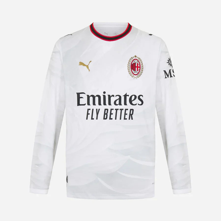 Camiseta AC Milan Away 26/27 - Manga Larga