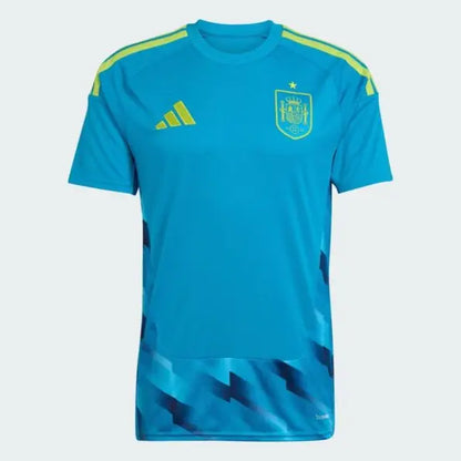 Camiseta portero España 26/27