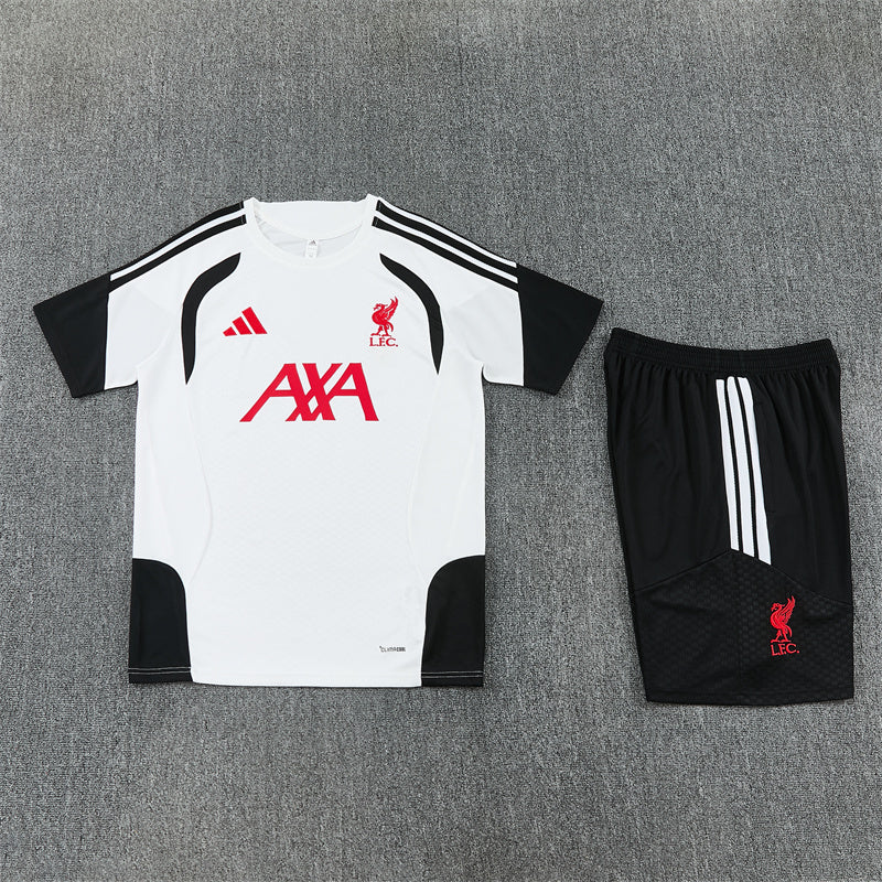 Camiseta y Pantalón entrenamiento Liverpool 26/27