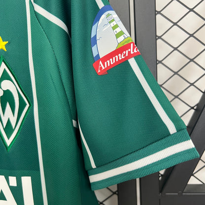 Camiseta Werder Bremen Home 25/26