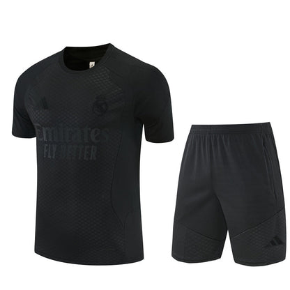 Camiseta y Pantalones Cortos Niños Real Madrid 26/27