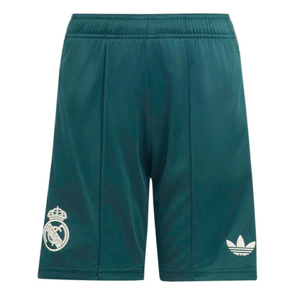 Pantalon Corto Real Madrid Away 26/27