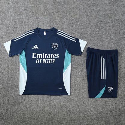 Camisa y Pantalones Cortos para Niños Arsenal  25/26