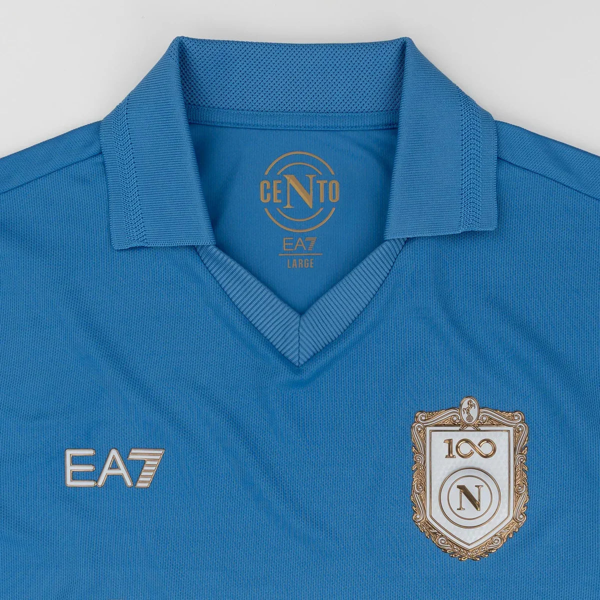 Camiseta SSC Napoli Home 26/27