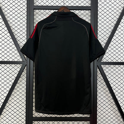 Camiseta Retro AC Milan Black 12/13