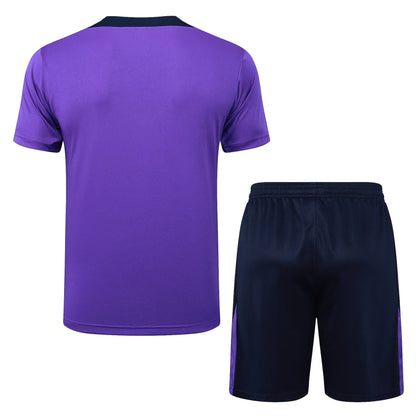 Camiseta y Pantalón corto Entrenamiento Corinthians 25/26