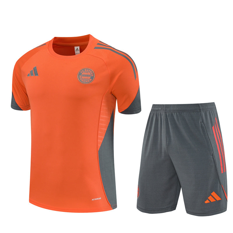 Camiseta y Pantalones Cortos para Niño Bayern 25/26