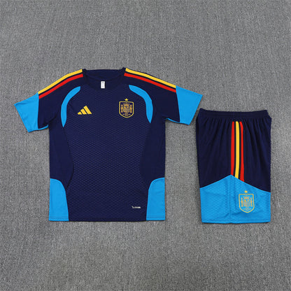 Camiseta y Pantalón corto de Entrenamiento España 25/26