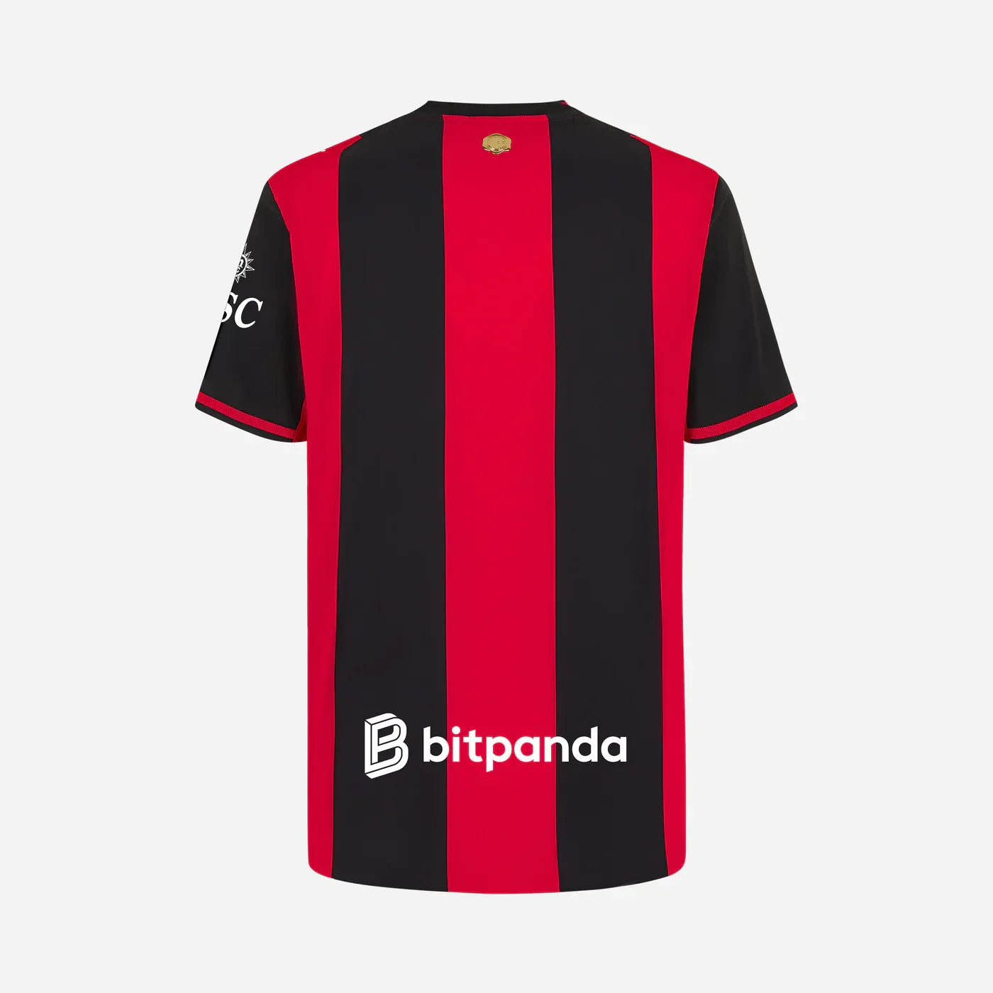 Camiseta AC Milan Home Jugador 26/27