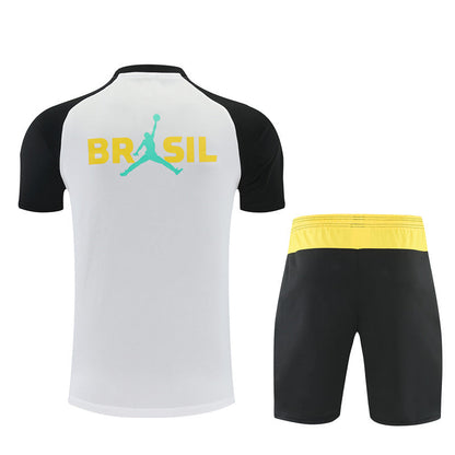 Camiseta y Pantalón entrenamiento Brasil 26/27