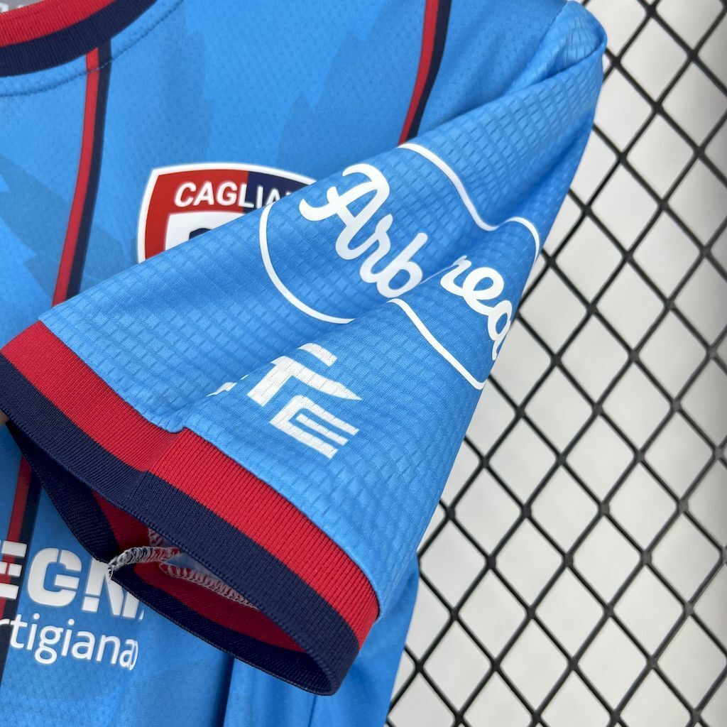 Camiseta Cagliari Third 25/26
