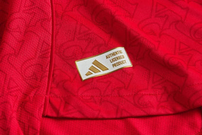 Camiseta Arsenal Home 25/26 - Versión Jugador