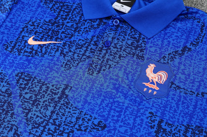 Camiseta y pantalón Francia 25/26