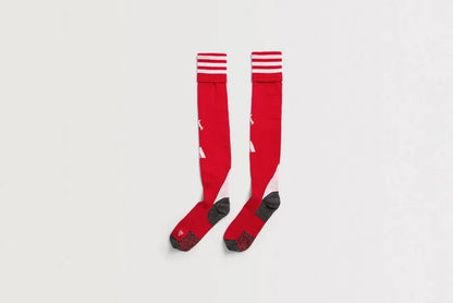 Camisa y Pantalones Cortos para Niños Arsenal Home 25/26 Con Medias