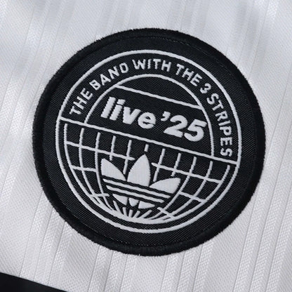 Camiseta Oasis x Adidas 2025