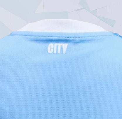 Camiseta Manchester City Home 26/27