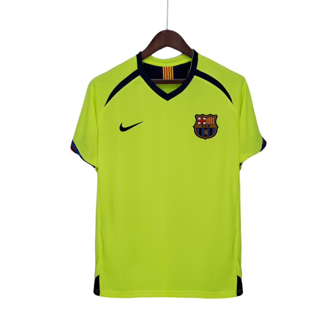 Camiseta FC Barcelona Retro 05/06