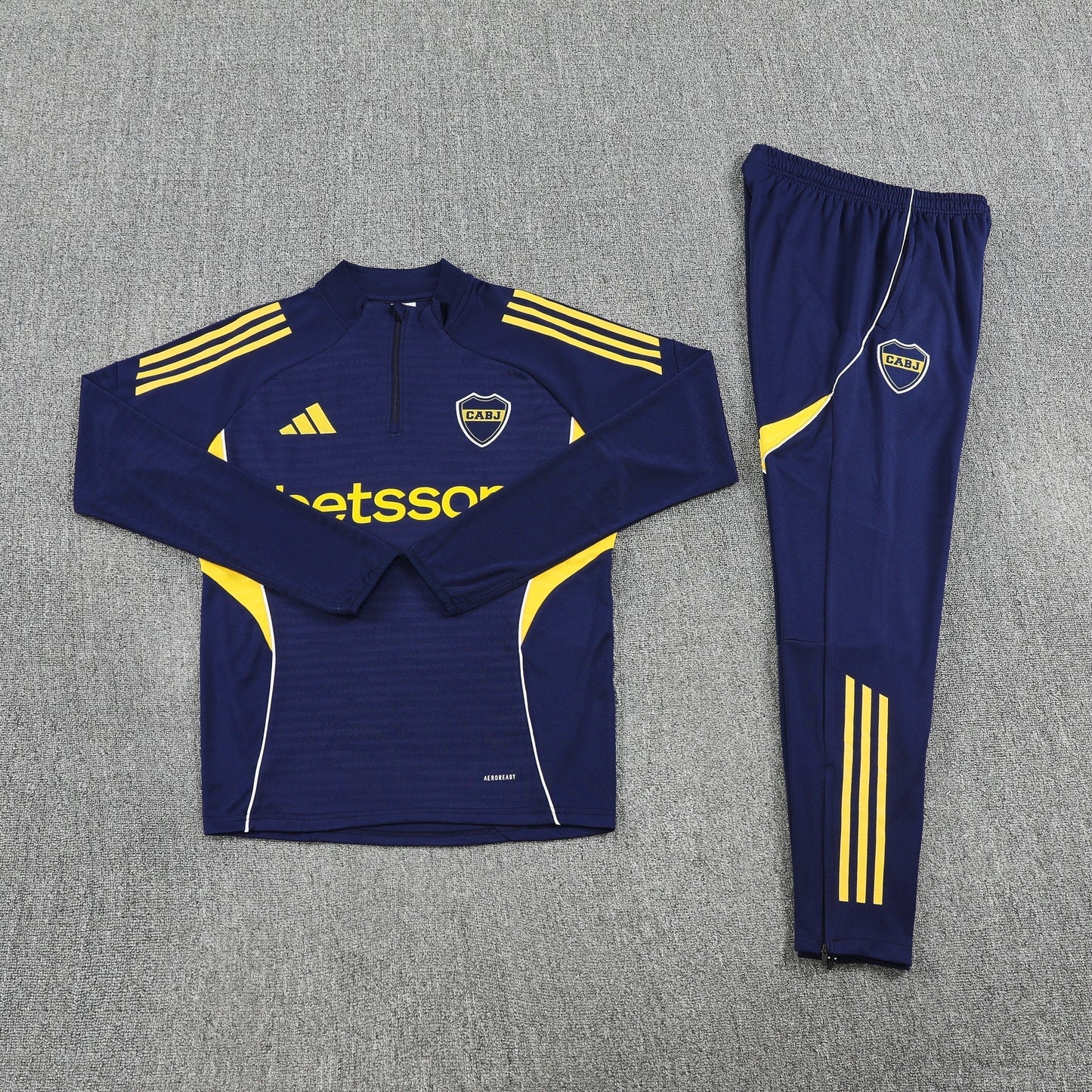 Chandal Boca Juniors 25/26