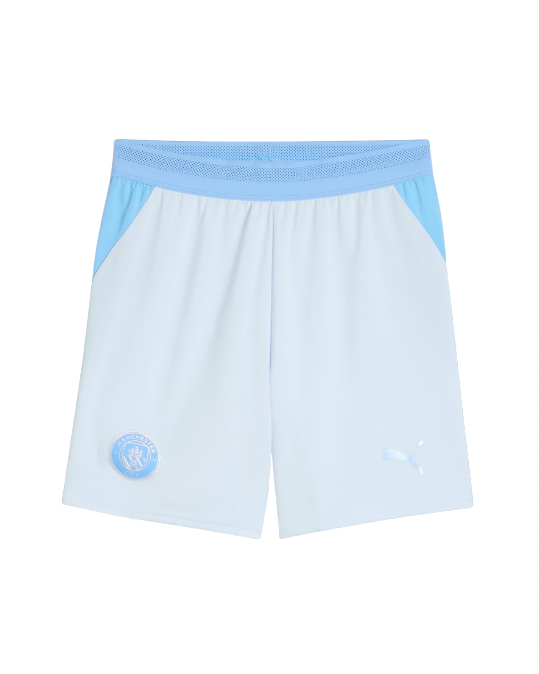 Camisa e Pantalones Cortos para Niños Manchester City Home 26/27 - Con Medias
