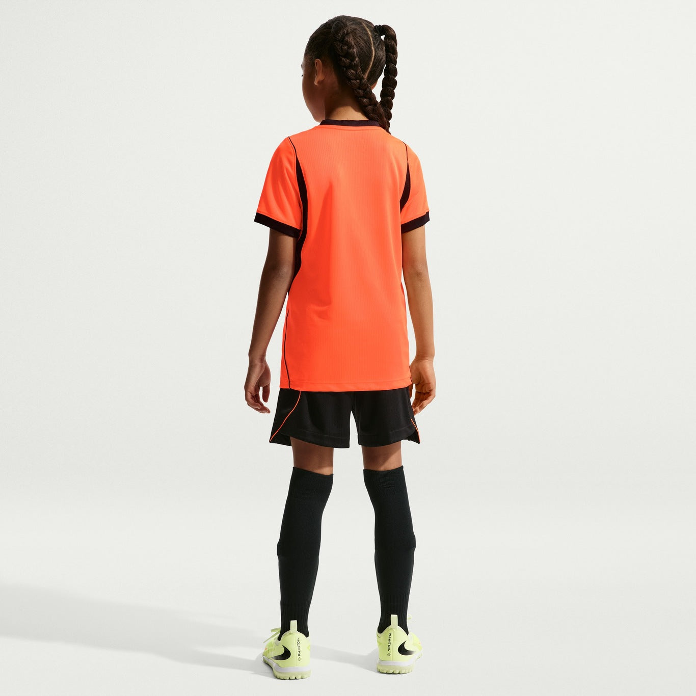 Camiseta y Pantalones Cortos para niños Países Bajos Home 26/27